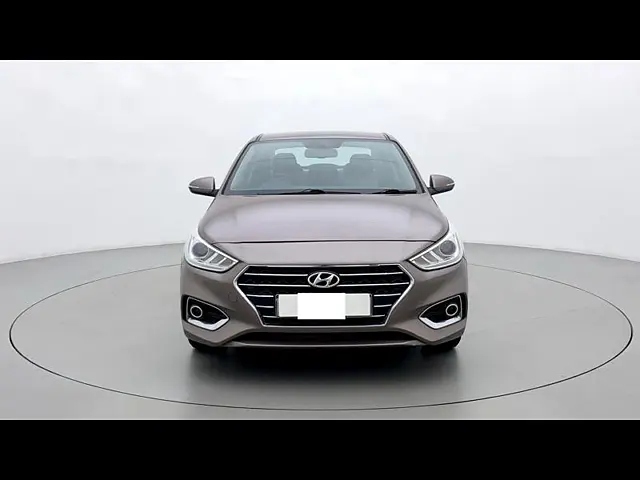Second Hand Hyundai Verna [2015-2017] 1.6 VTVT SX in Chennai