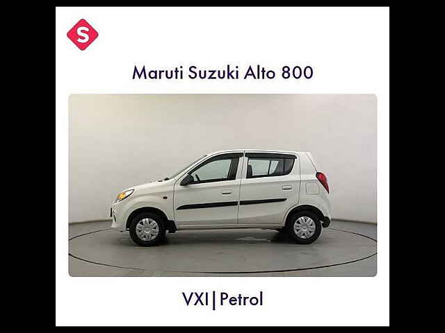 Second Hand Maruti Suzuki Alto 800 [2012-2016] Vxi in Ahmedabad