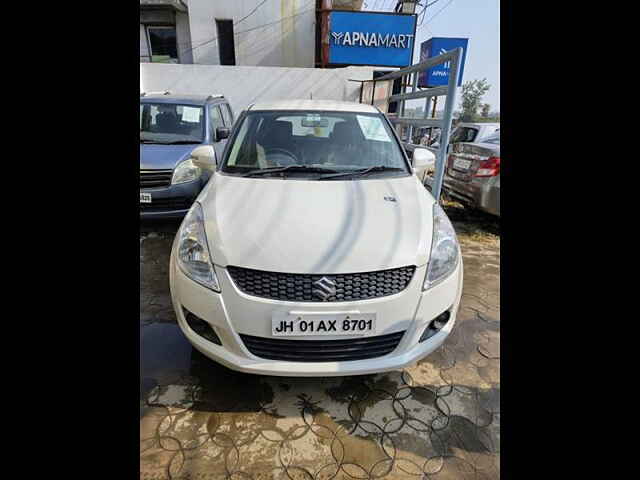 Second Hand Maruti Suzuki Swift [2011-2014] VXi in Ranchi