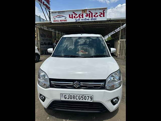 Second Hand Maruti Suzuki Wagon R 1.0 [2014-2019] VXI+ in Kheda