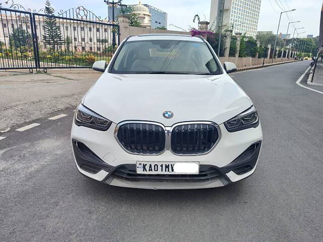 Second Hand BMW X1 [2020-2023] sDrive20i SportX in Bangalore