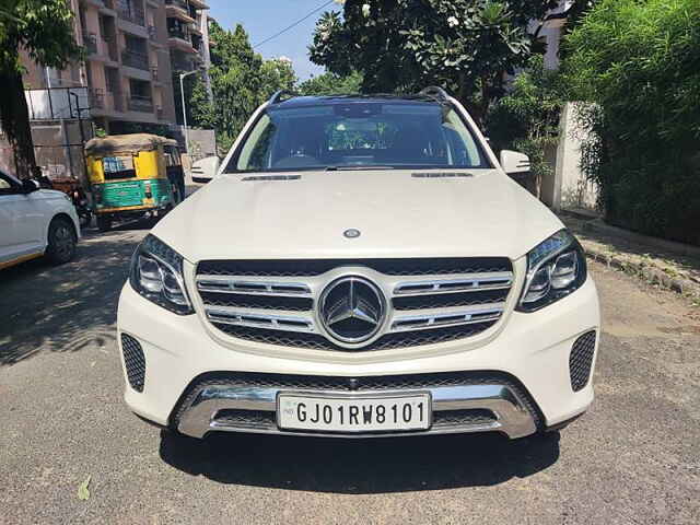 Second Hand Mercedes-Benz GLS [2016-2020] 350 d in Ahmedabad