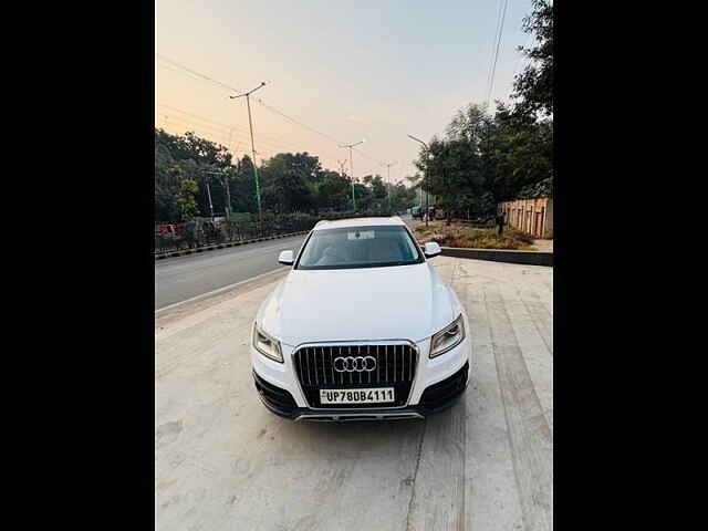 Second Hand Audi Q5 [2013-2018] 2.0 TFSI quattro Premium in Kanpur