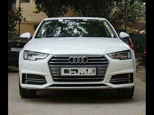 Second Hand Audi A4 [2016-2020] 35 TDI Technology in Chandigarh