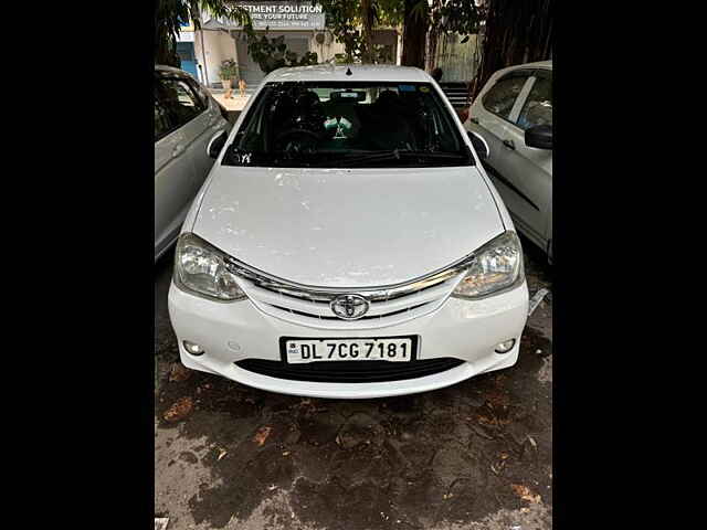 Second Hand Toyota Etios [2010-2013] G in Delhi