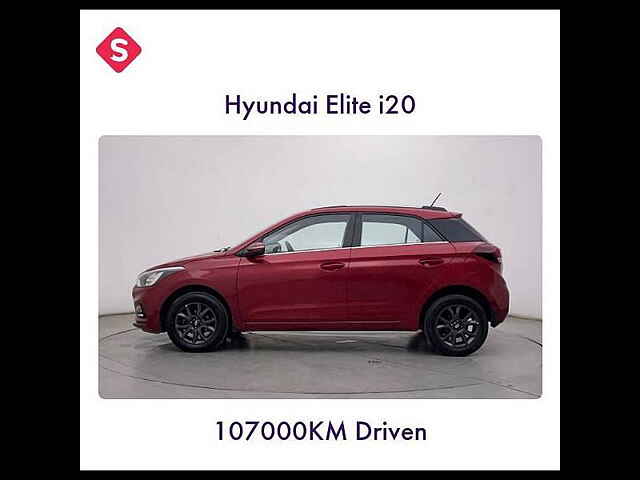 Second Hand Hyundai Elite i20 [2019-2020] Sportz Plus 1.2 in Chennai