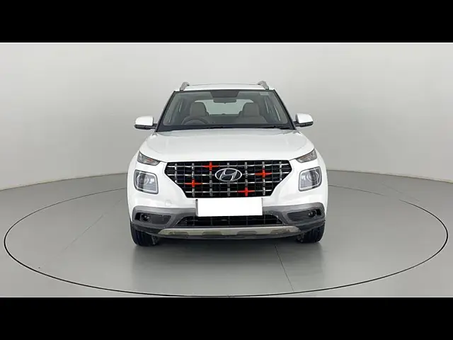 Second Hand Hyundai Venue [2019-2022] SX 1.4 CRDi in Delhi