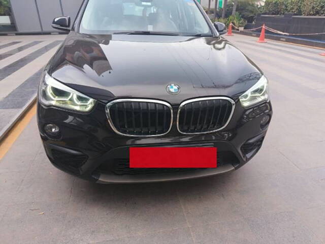 Second Hand BMW X1 [2016-2020] sDrive20d Expedition in Gurgaon