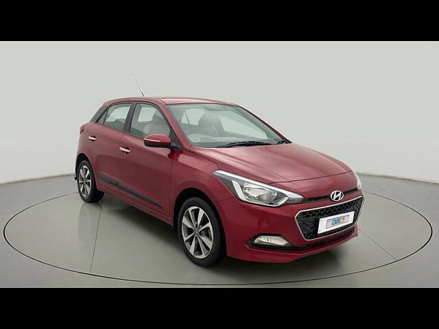 Second Hand Hyundai Elite i20 [2016-2017] Sportz 1.2 [2016-2017] in Hyderabad