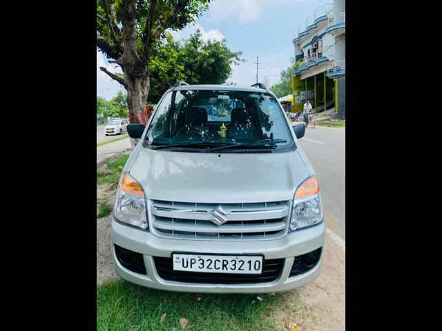 Second Hand Maruti Suzuki Wagon R [2006-2010] Duo LXi LPG in Lucknow