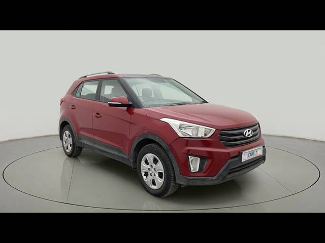 Second Hand Hyundai Creta [2017-2018] E Plus 1.6 Petrol in Hyderabad