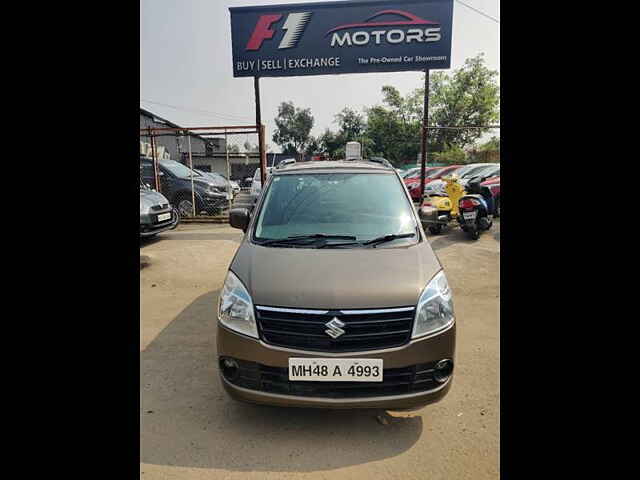 Second Hand Maruti Suzuki Wagon R 1.0 [2010-2013] VXi in Pune