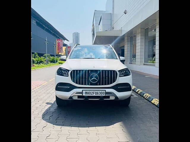 Second Hand Mercedes-Benz GLS [2020-2024] 400d 4MATIC [2020-2023] in Mumbai