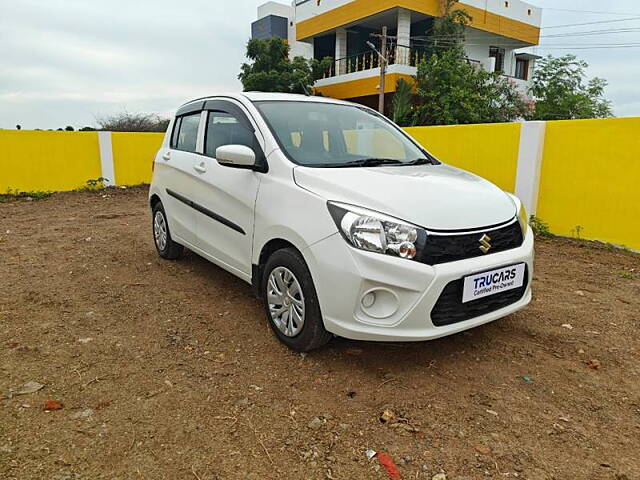 Second Hand Maruti Suzuki Celerio [2017-2021] ZXi AMT [2017-2019] in Chennai