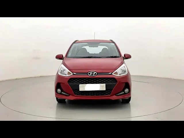 Second Hand Hyundai Grand i10 [2013-2017] Sports Edition 1.2L Kappa VTVT in Bangalore