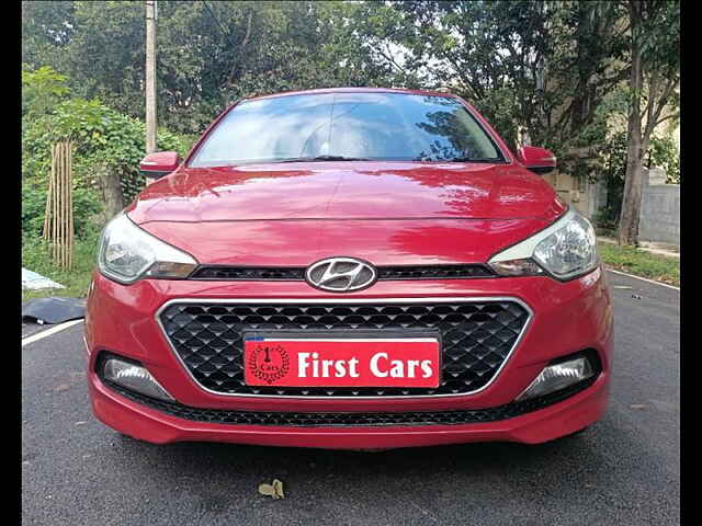 Second Hand Hyundai Elite i20 [2017-2018] Asta 1.2 in Bangalore