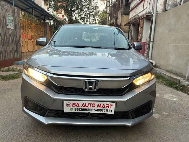 Second Hand Honda Amaze [2016-2018] 1.2 S i-VTEC in Kolkata