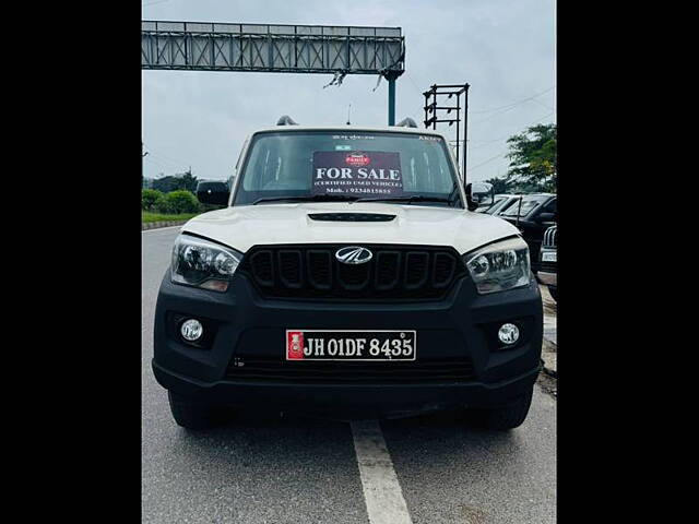 Second Hand Mahindra Scorpio 2021 S3 2WD 7 STR in Ranchi