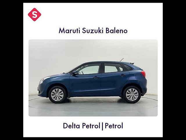 Second Hand Maruti Suzuki Baleno [2015-2019] Delta 1.2 in Delhi