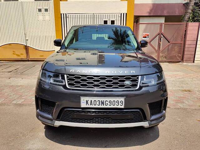 Second Hand Land Rover Range Rover Sport [2013-2018] SDV6 SE in Bangalore