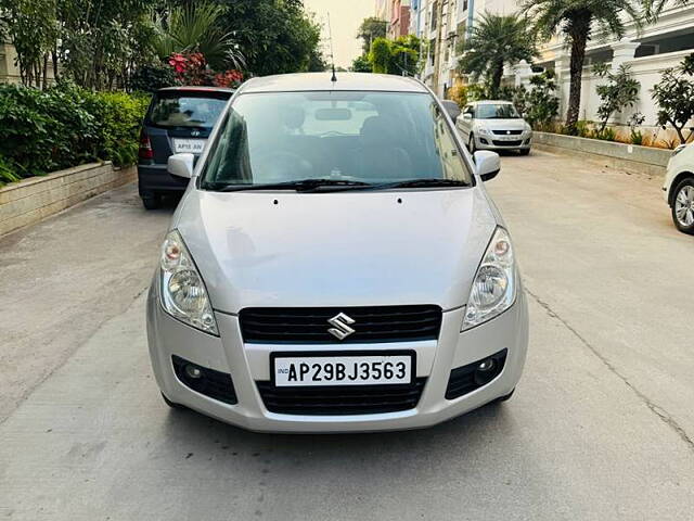 Second Hand Maruti Suzuki Ritz [2009-2012] VXI BS-IV in Hyderabad