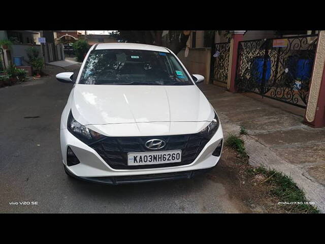 Second Hand Hyundai i20 [2020-2023] Sportz 1.2 MT [2020-2023] in Bangalore