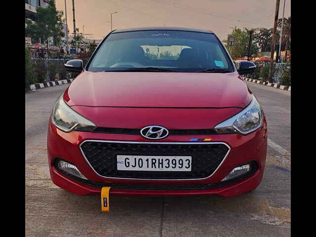 Second Hand Hyundai i20 [2012-2014] Sportz 1.4 CRDI in Surat