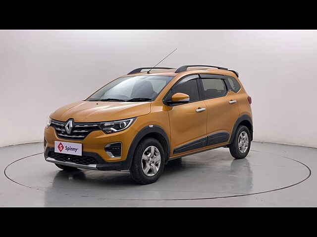 Second Hand Renault Triber [2019-2023] RXZ [2019-2020] in Bangalore