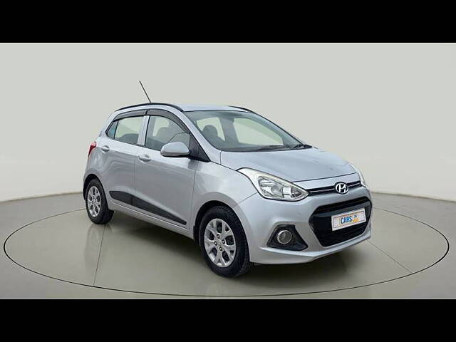 Second Hand Hyundai Grand i10 [2013-2017] Sportz 1.2 Kappa VTVT [2013-2016] in Jaipur