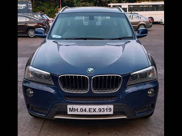 Second Hand BMW X3 [2011-2014] xDrive20d in Mumbai