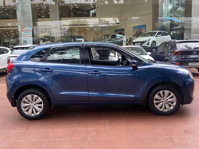 Second Hand Maruti Suzuki Baleno [2015-2019] Delta 1.2 in Bangalore