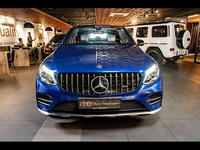 Second Hand Mercedes-Benz GLC Coupe [2017-2020] 43 AMG [2017-2019] in Delhi