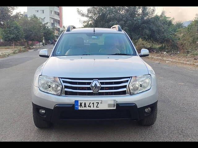 Second Hand Renault Duster [2012-2015] 110 PS RxZ Diesel in Bangalore