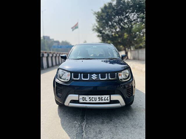 Second Hand Maruti Suzuki Ignis Sigma 1.2 MT in Gurgaon