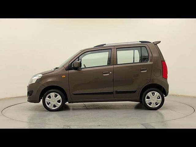 Second Hand Maruti Suzuki Wagon R 1.0 [2014-2019] VXI AMT in Pune