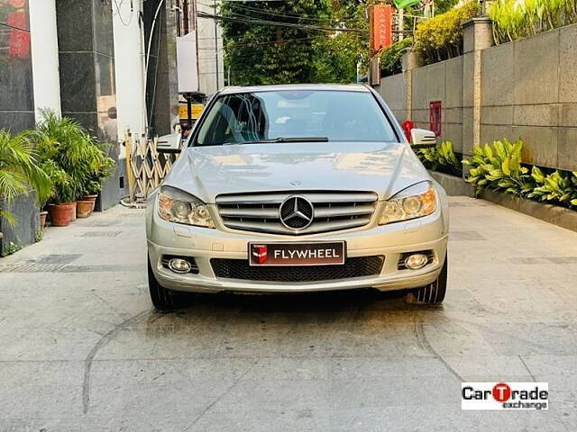 Second Hand Mercedes-Benz C-Class [2010-2011] 200 CGI Avantgarde in Kolkata