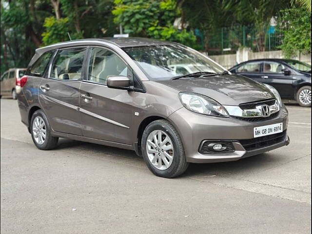 Second Hand Honda Mobilio V Petrol in Mumbai