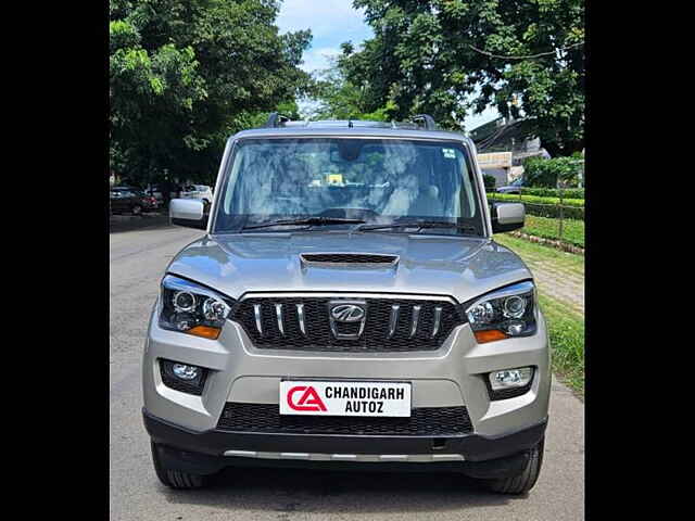 Second Hand Mahindra Scorpio [2014-2017] S10 AT in Chandigarh