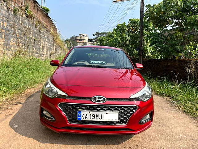 Second Hand Hyundai Elite i20 [2018-2019] Sportz 1.2 in Mangalore