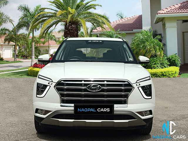 Second Hand Hyundai Creta [2020-2023] SX 1.5 Petrol CVT [2020-2022] in Delhi