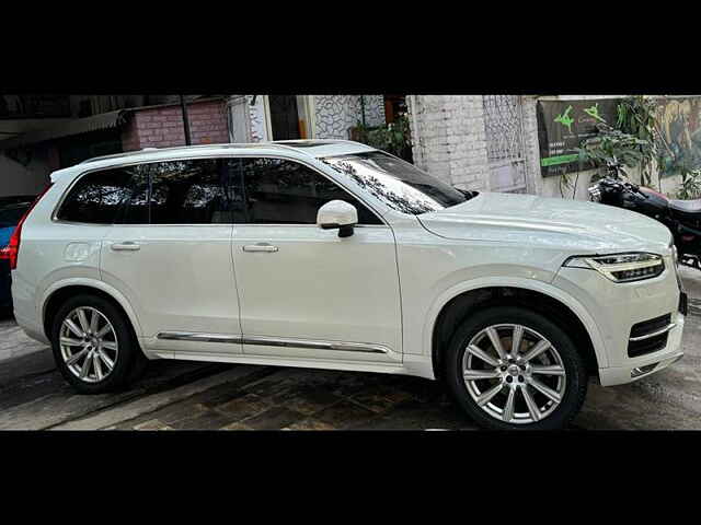 Second Hand Volvo XC90 [2015-2021] D5 Inscription in Delhi