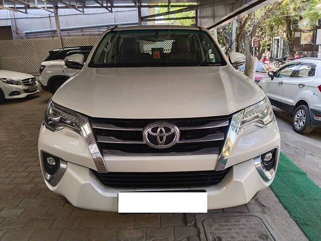 Second Hand Toyota Fortuner [2016-2021] 2.8 4x4 AT in Chennai