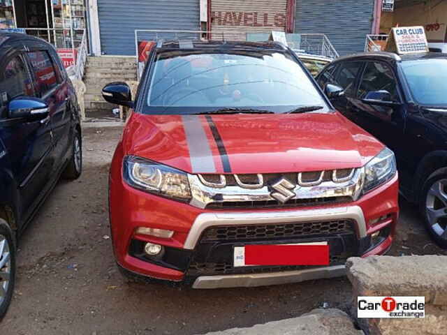 Second Hand Maruti Suzuki Vitara Brezza [2016-2020] ZDi Plus in Patna