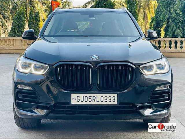 Second Hand BMW X5 [2019-2023] xDrive30d xLine in Mumbai