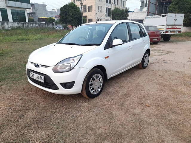 Second Hand Ford Figo [2010-2012] Duratec Petrol ZXI 1.2 in Mohali