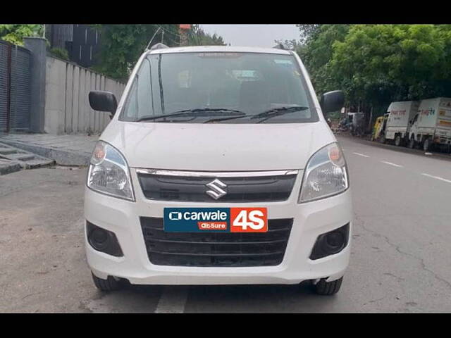 Second Hand Maruti Suzuki Wagon R 1.0 [2014-2019] LXI ABS in Delhi