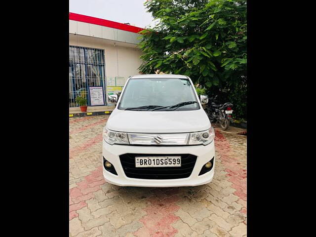 Second Hand Maruti Suzuki Wagon R 1.0 [2014-2019] VXI+ (O) in Patna