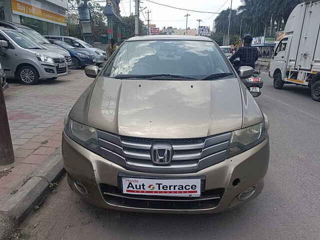 Second Hand Honda City [2008-2011] 1.5 V AT in Bangalore