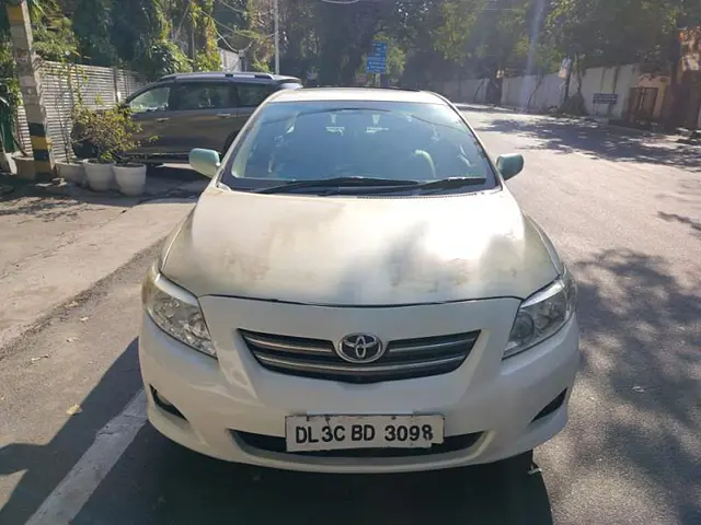 Second Hand Toyota Corolla Altis [2008-2011] 1.8 G in Dehradun