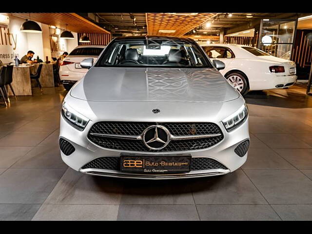 Second Hand Mercedes-Benz A-Class Limousine [2021-2023] 200 in Delhi